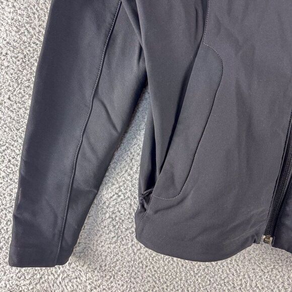Outdoor Research Softshell Jacket‎ Womens XS Black Nylon Hiking Camping Goprcore - Picture 5 of 15